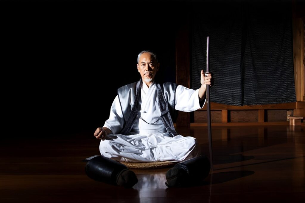 HOME - 【公式】千葉家正伝 北辰一刀流 第七代宗家 椎名市衛成胤